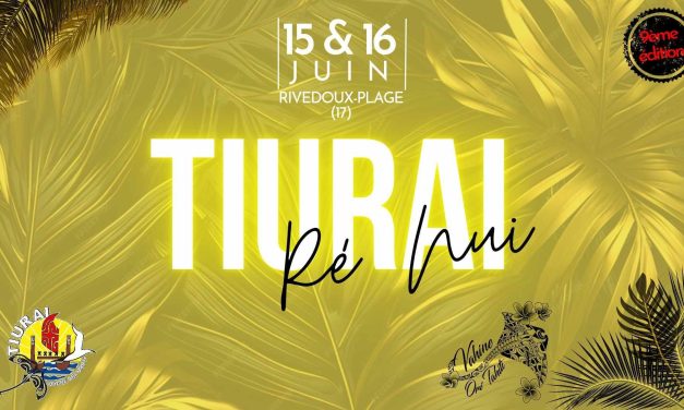 Festival Tiurai Ré Nui à Rivedoux-plage