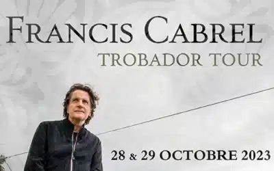 Le Chanteur Francis CABREL a enchanté le public tahitien