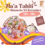 Vente de plat à Paris