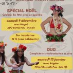 Stage danse tahitienne à Pau 64