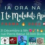 Iaorana i te matahiti api 2024