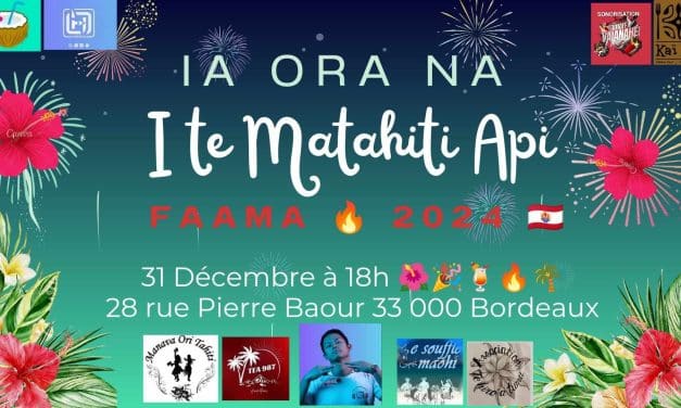 Iaorana i te matahiti api 2024