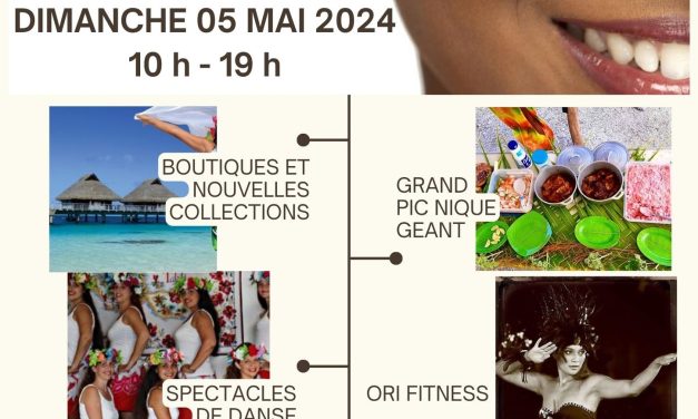 Journée porte ouverte produit pacifique.com