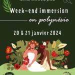 Week end immersion en polynésie