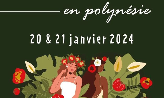 Week end immersion en polynésie