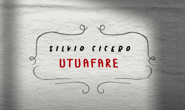 Silvio Cicero – Utuafare – clip + paroles