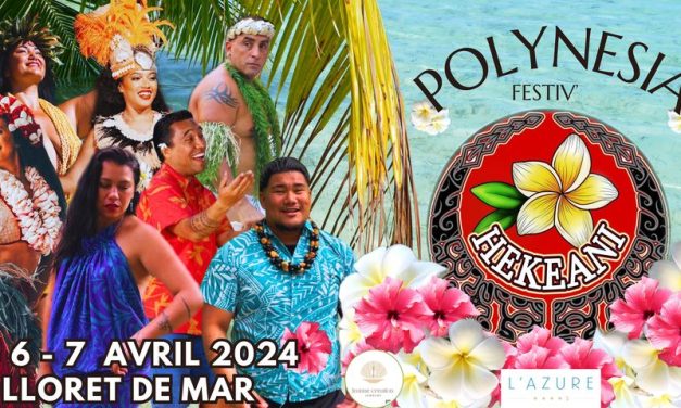 Polynésia FESTIV&rsquo;