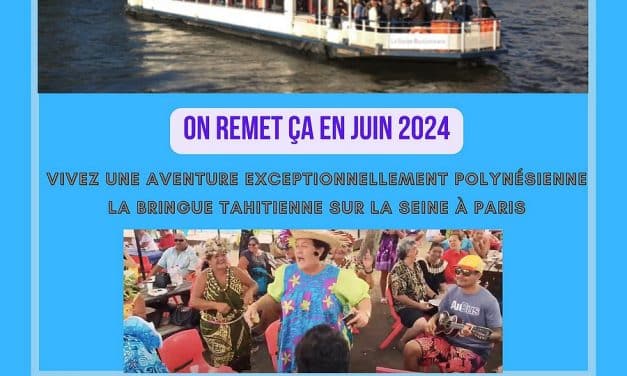 Croisière TRAMUSE