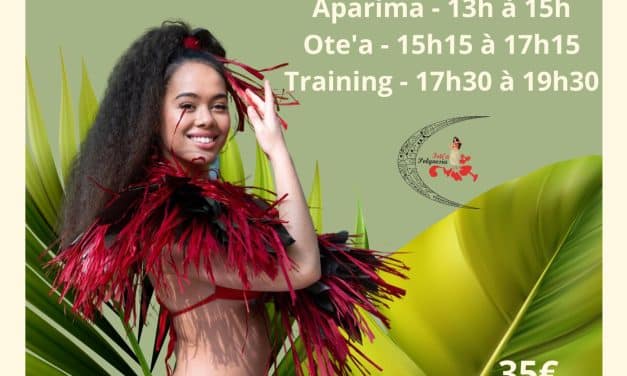Workshop avec Leia Diard sur Nilvange (Moselle) 57240