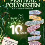 Festival Polynésien à st Julien de Concelles 44450