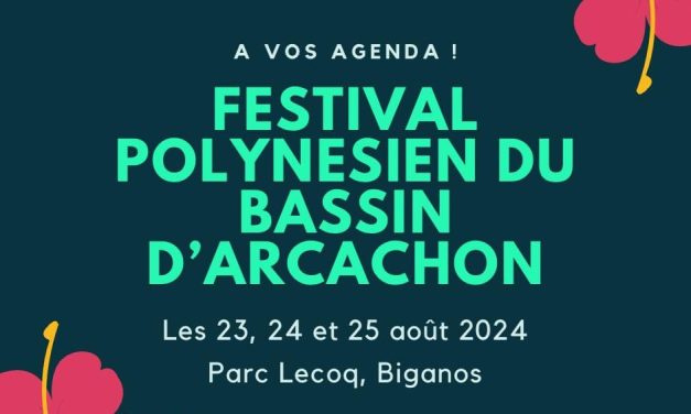 Festival Polynésien à biganos 33