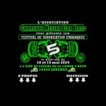 Marathon danse tahitienne au festival au cncb show 5 : Festival de sonorisation embarquée