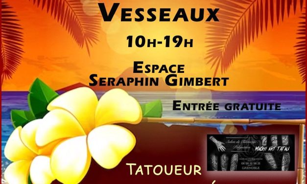 Festival Polynésien Vesseaux