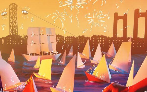 Fêtes maritimes de Brest – Village Polynésien & Village Kanak