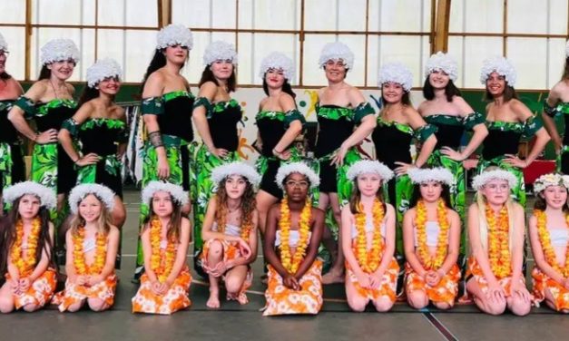 Gala de danses polynésiennes à Plessé 44