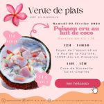 Vente de plat AEPF Aix-Marseille