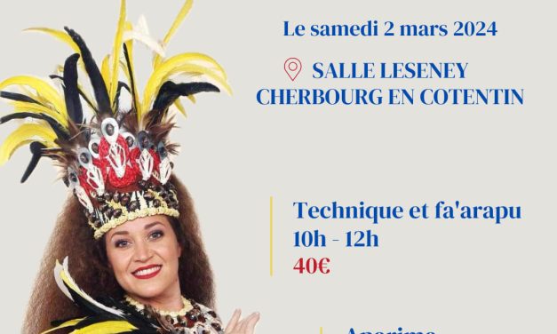 Workshop à Cherbourg en Cotentin
