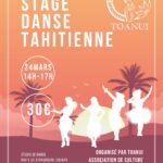 Stage de danse à Volgelsheim 68