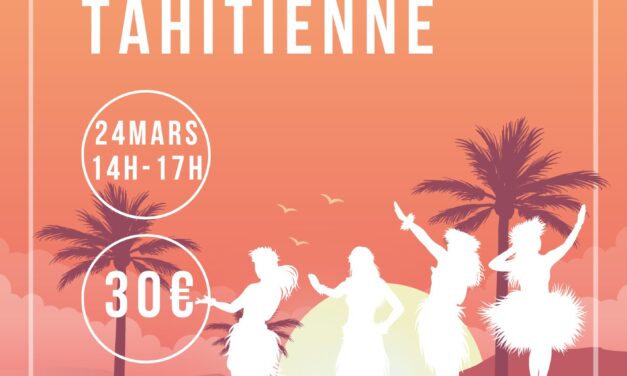 Stage de danse à Volgelsheim 68