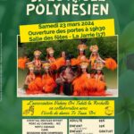 Dîner spectacle polynésien