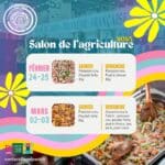 AEPF Paris présent au Salon de l'agriculture