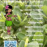 L'été tahitien Quéven 2024