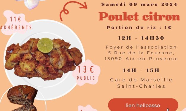 Vente de plat Aix en Provence