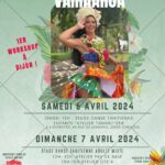 Workshop avec Tumata Vairaaroa à Chenove 21300