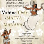 Spectacle polynésien et dîner