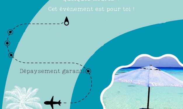 Destination Tahiti – Live Facebook