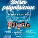 Soirée Polynésienne Oteania 2024 - Vannes