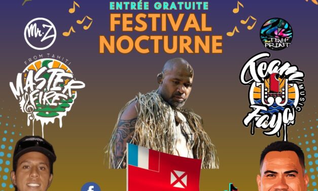 Festival nocturne 49400