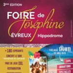 Village polynésien à la Foire de Joséphine - Evreux 27000
