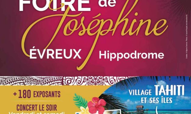 Village polynésien à la Foire de Joséphine – Evreux 27000