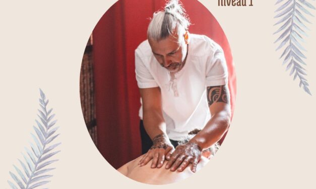 Formation Massage Polynésien à Albertville