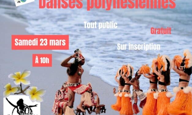 Spectacle de danses Polynésiennes à Médiathèque « Au Pré Vert » La Chapelle-des-Fougeretz 35520