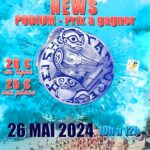 4th ÉDITION HST ´ORI DAY sur les plages du Mourillon