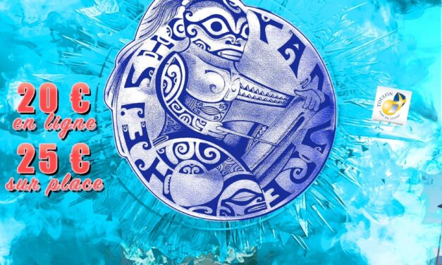 4th ÉDITION HST ´ORI DAY sur les plages du Mourillon