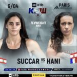 Combat MMA Aito Hine vs Succar