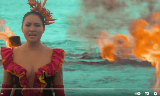 RAUMATA – Pere Te Auahi – clip