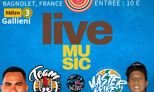 Team Faya Live music sur Bagnolet