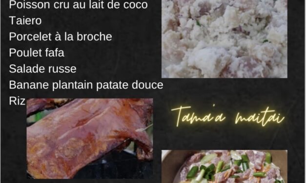 Vente de plats à emporter sur Rochefort