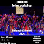 Tehea Workshop sur Cherbourg-en-Cotentin