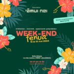 Week end Fenua à Labastidette 31600