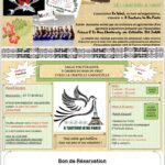 Dîner dansant à La Chapelle Longueville (27)