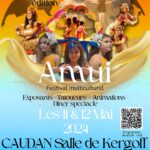 Amui Festival Multiculturel 1ère édition
