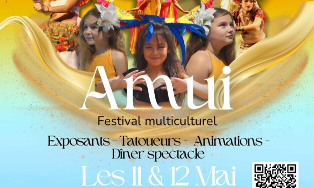 Amui Festival Multiculturel 1ère édition