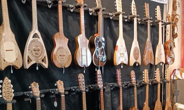 Ateliers Ukulele à la Vendée Va&rsquo;a