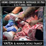Convention Tatoo sur Pau