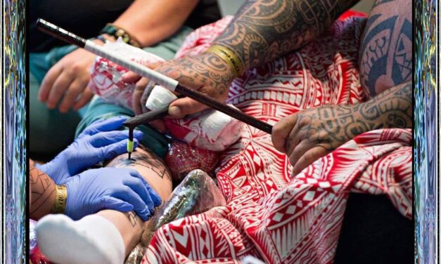 Convention Tatoo sur Pau